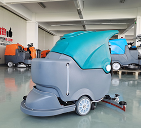 <b>采購的洗地機(jī)到貨了，我們需要做些什么？</b>